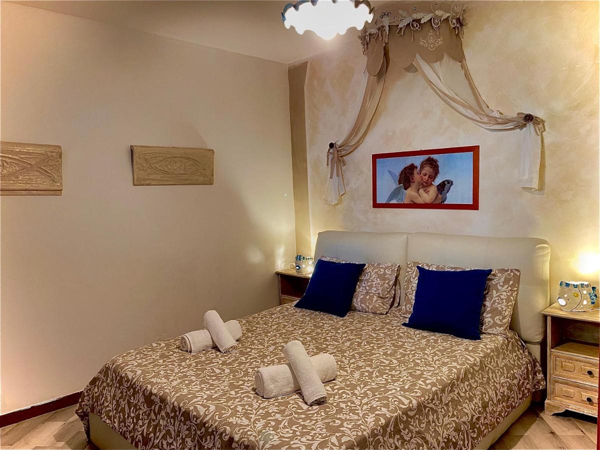 Bed and Breakfast Un Ospite A Fontania Gaeta Exterior foto