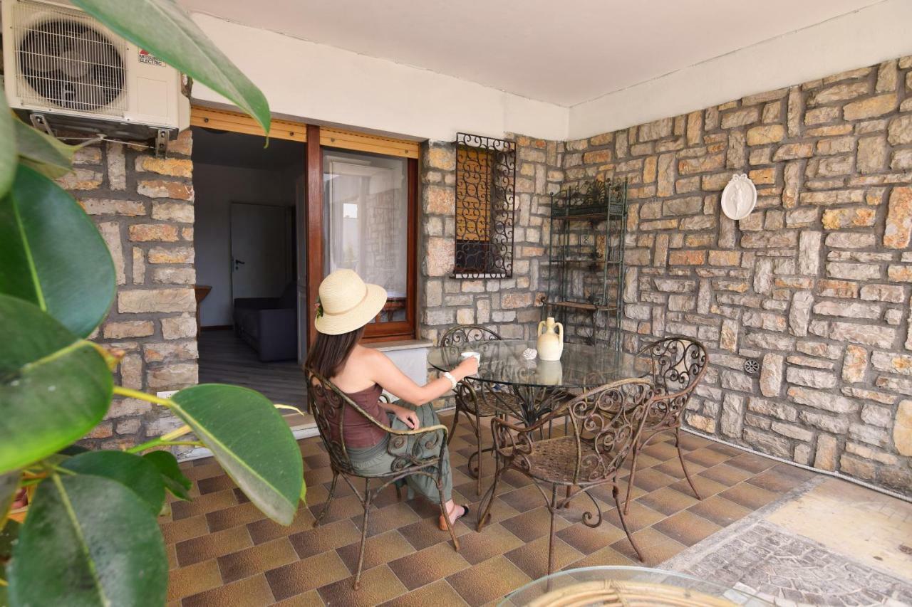 Bed and Breakfast Un Ospite A Fontania Gaeta Exterior foto
