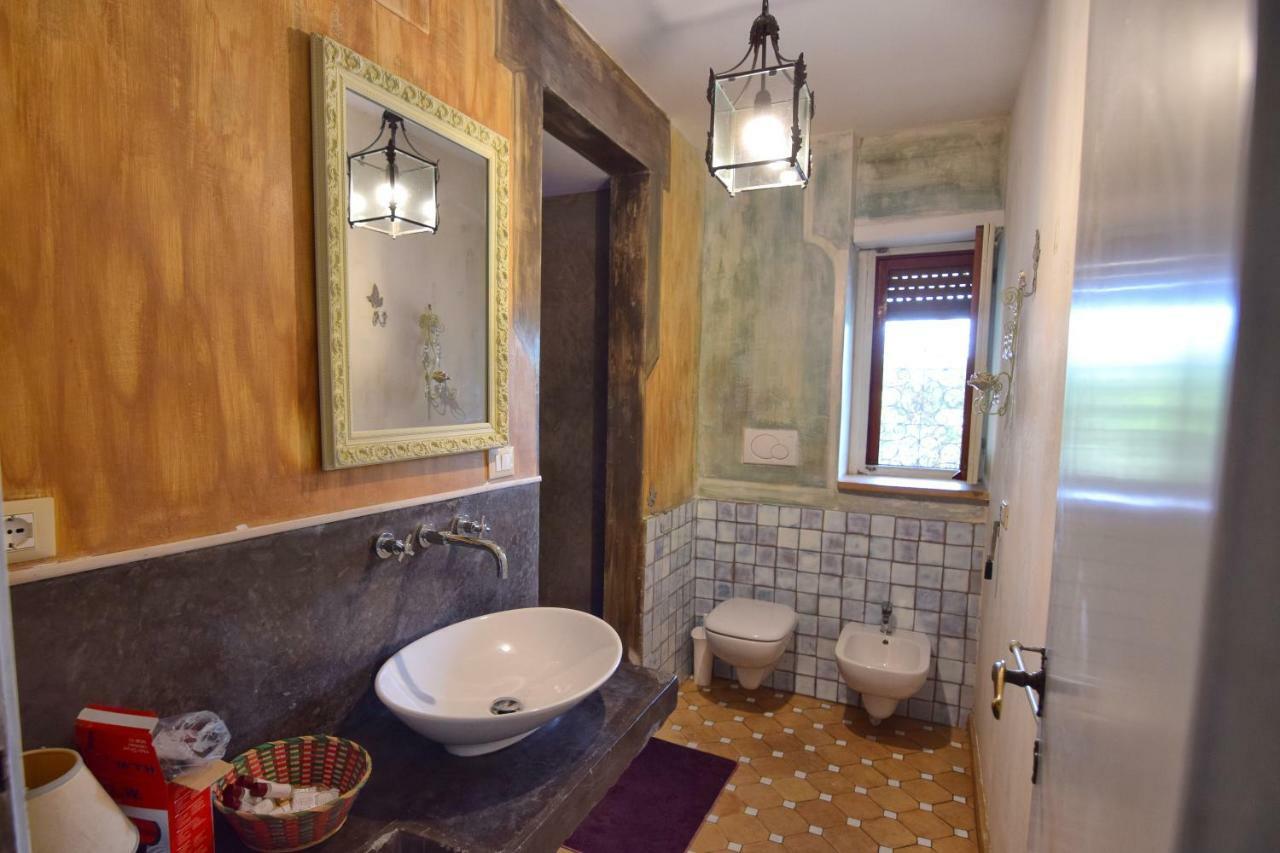 Bed and Breakfast Un Ospite A Fontania Gaeta Exterior foto