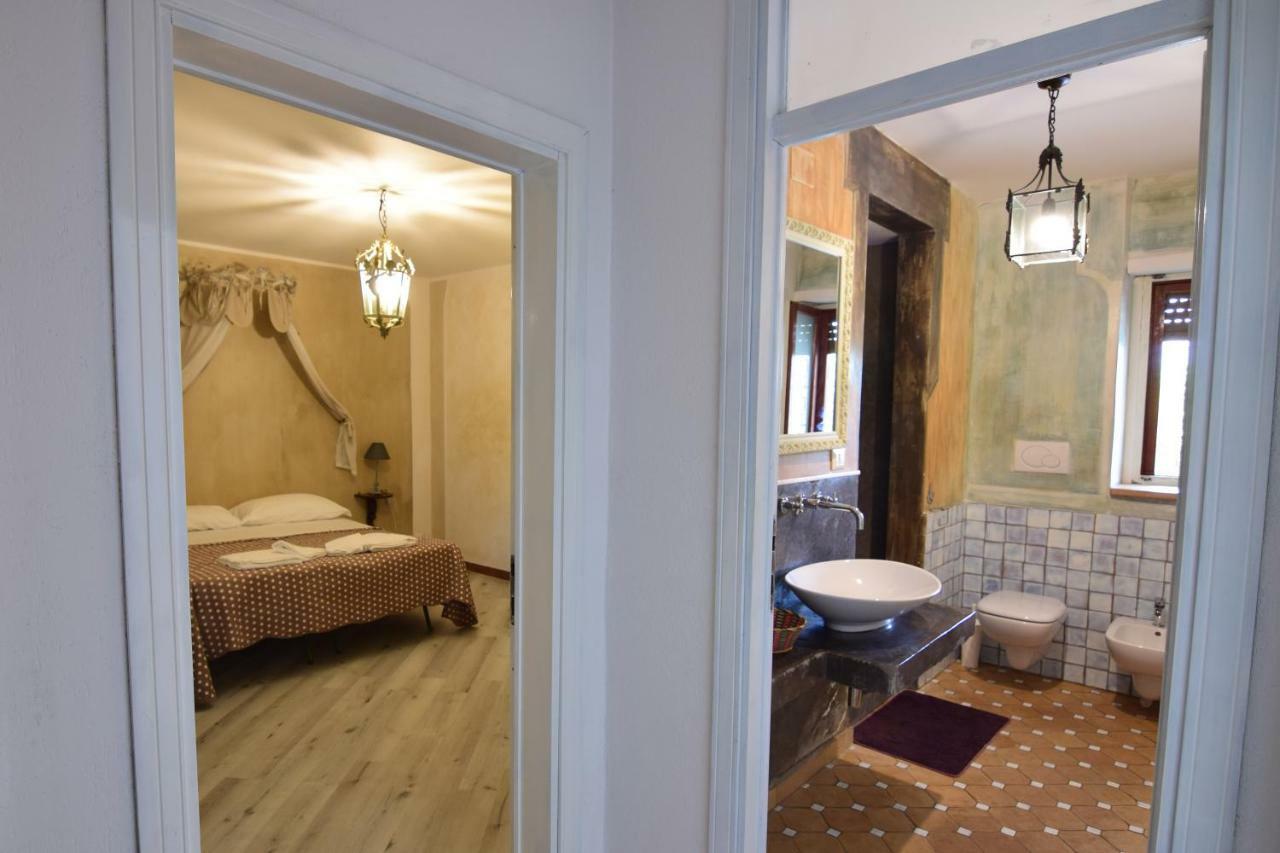 Bed and Breakfast Un Ospite A Fontania Gaeta Exterior foto