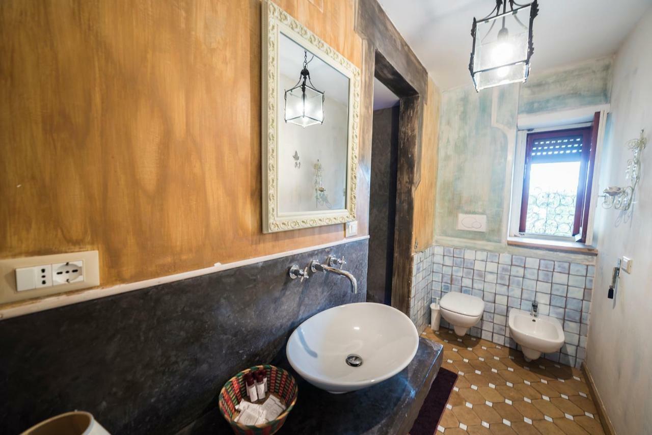Bed and Breakfast Un Ospite A Fontania Gaeta Exterior foto