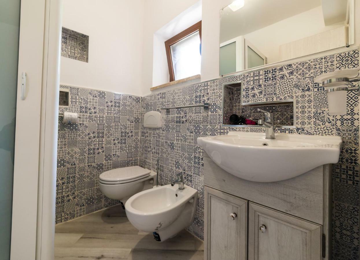 Bed and Breakfast Un Ospite A Fontania Gaeta Exterior foto