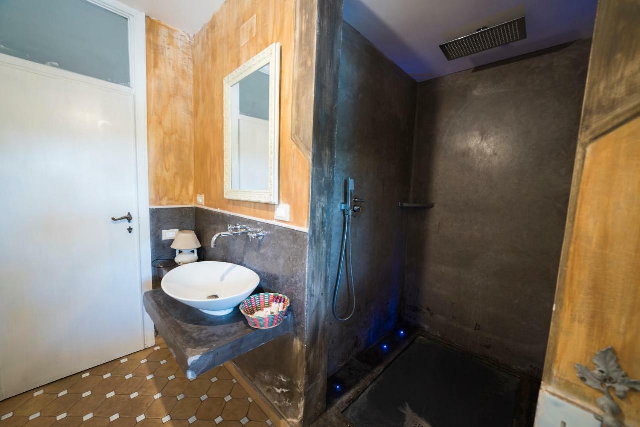 Bed and Breakfast Un Ospite A Fontania Gaeta Exterior foto