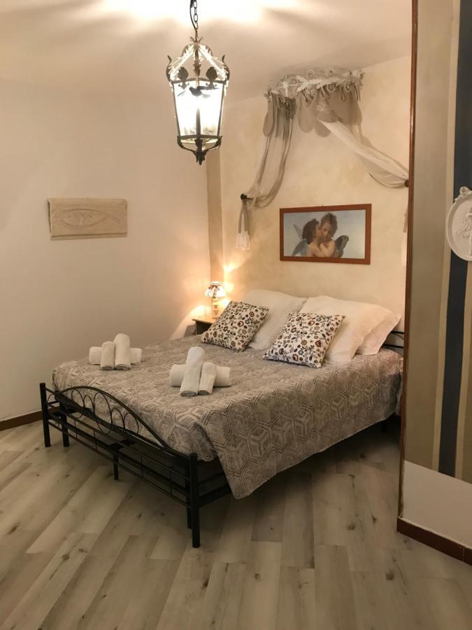 Bed and Breakfast Un Ospite A Fontania Gaeta Exterior foto