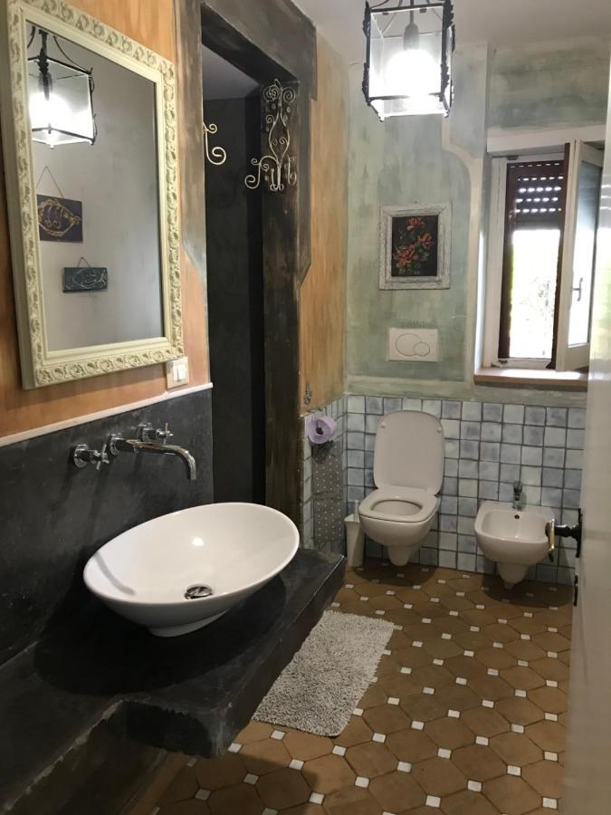 Bed and Breakfast Un Ospite A Fontania Gaeta Exterior foto