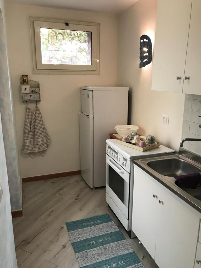 Bed and Breakfast Un Ospite A Fontania Gaeta Exterior foto