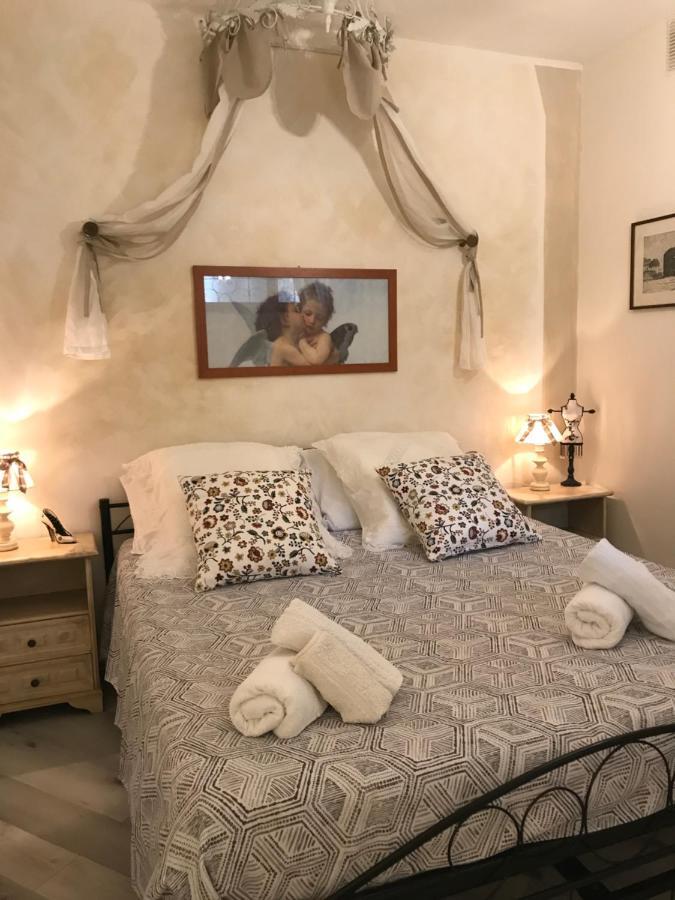 Bed and Breakfast Un Ospite A Fontania Gaeta Exterior foto